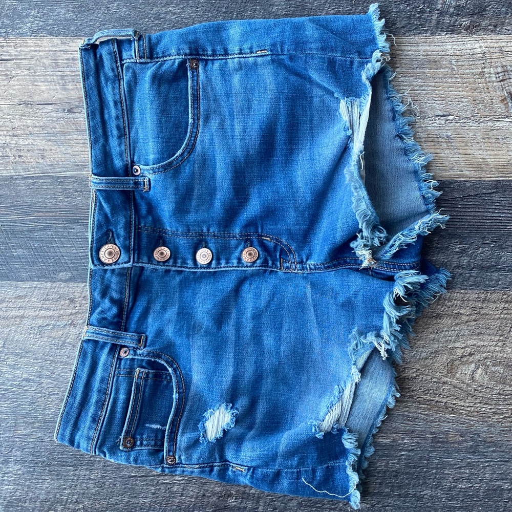 American eagle shorts